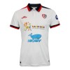 Maillot de Supporter Cagliari Calcio Extérieur 2023-24 Pour Homme